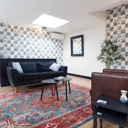 Pakhuis Achter - Rustig Gelegen Vlakbij Amsterdam, Strand & Zaanse Schans Ferienhaus Wormerveer