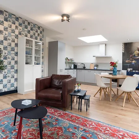 Pakhuis Achter - Rustig Gelegen Vlakbij Amsterdam, Strand & Zaanse Schans Ferienhaus