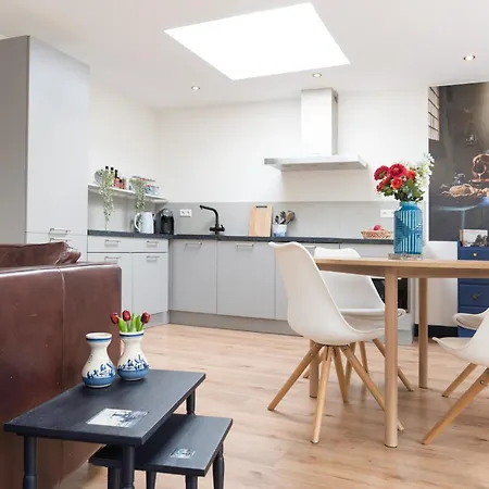 Pakhuis Achter - Rustig Gelegen Vlakbij Amsterdam, Strand & Zaanse Schans *