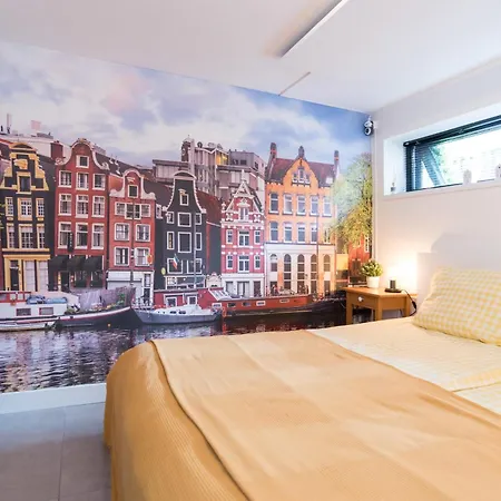 Pakhuis Achter - Rustig Gelegen Vlakbij Amsterdam, & Zaanse Schans Wormerveer