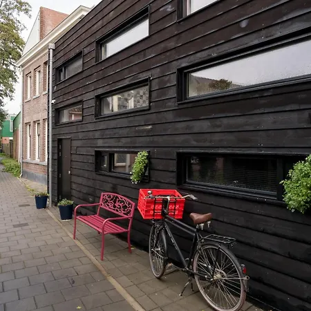 Pakhuis Achter - Rustig Gelegen Vlakbij Amsterdam, Strand & Zaanse Schans Wormerveer