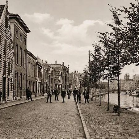 Pakhuis Achter - Rustig Gelegen Vlakbij Amsterdam, & Zaanse Schans Сasa de vacaciones