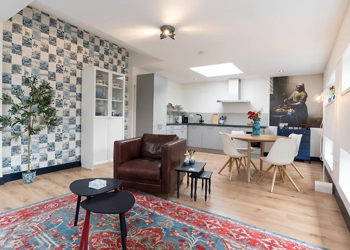 Pakhuis Achter - Rustig Gelegen Vlakbij Amsterdam, Strand & Zaanse Schans Ferienhaus