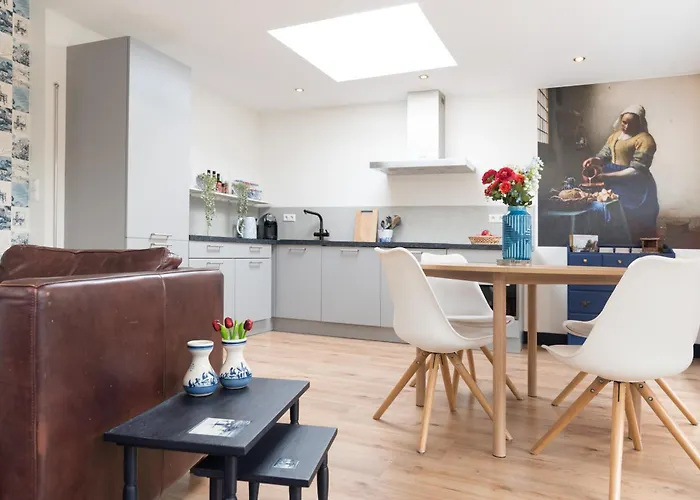 Pakhuis Achter - Rustig Gelegen Vlakbij Amsterdam, Strand & Zaanse Schans *