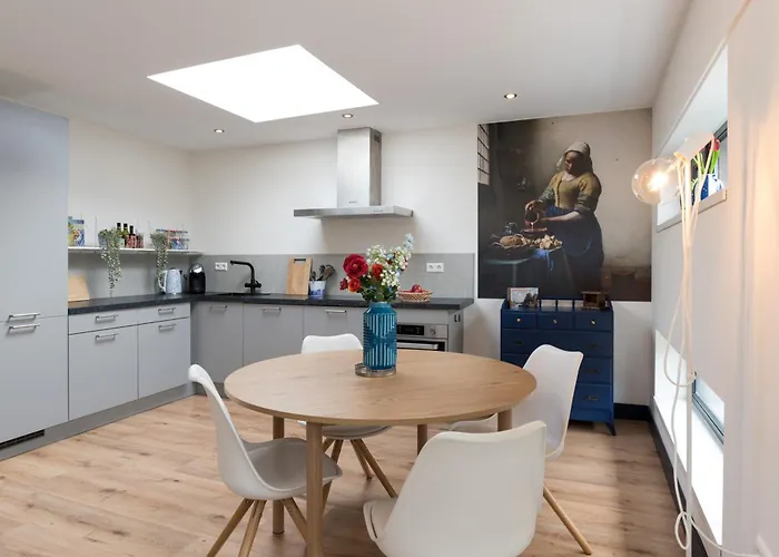 Pakhuis Achter - Rustig Gelegen Vlakbij Amsterdam, Strand & Zaanse Schans Ferienhaus