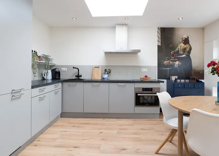 Pakhuis Achter - Rustig Gelegen Vlakbij Amsterdam, Strand & Zaanse Schans * Wormerveer