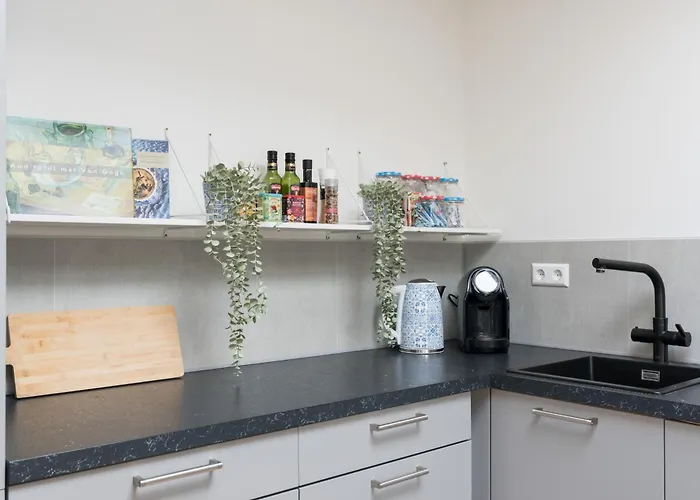 Pakhuis Achter - Rustig Gelegen Vlakbij Amsterdam, Strand & Zaanse Schans Ferienhaus