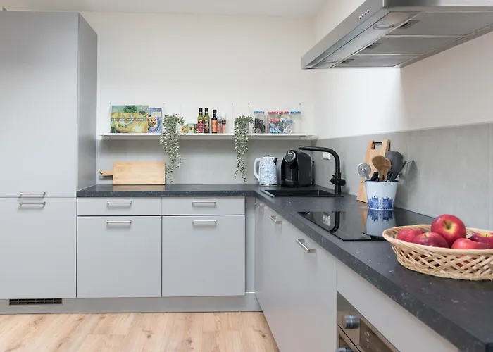 Pakhuis Achter - Rustig Gelegen Vlakbij Amsterdam, Strand & Zaanse Schans Wormerveer