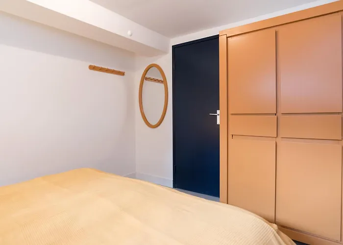 Pakhuis Achter - Rustig Gelegen Vlakbij Amsterdam, Strand & Zaanse Schans Wormerveer