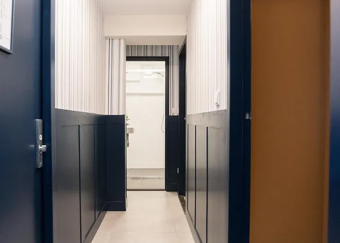 Ferienhaus Pakhuis Achter - Rustig Gelegen Vlakbij Amsterdam, Strand & Zaanse Schans Wormerveer