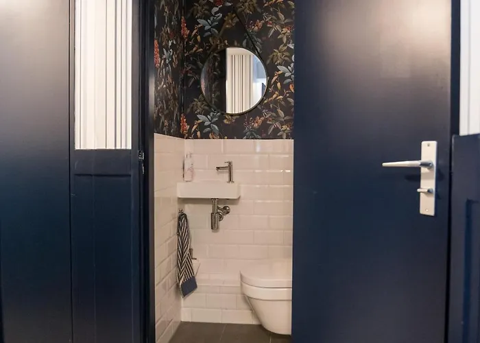 Pakhuis Achter - Rustig Gelegen Vlakbij Amsterdam, Strand & Zaanse Schans *