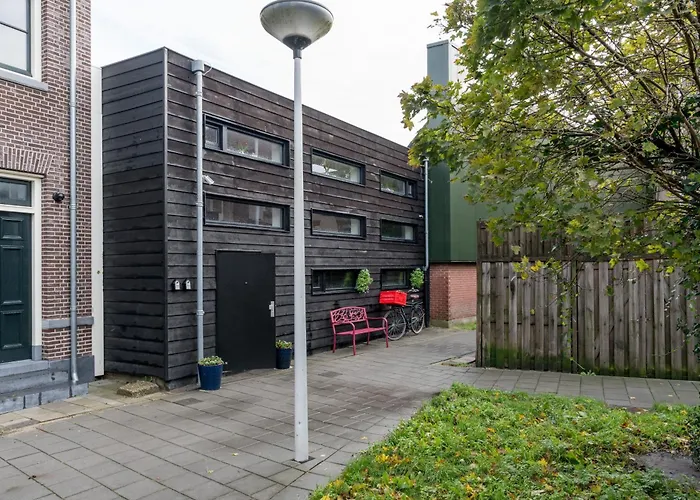 Pakhuis Achter - Rustig Gelegen Vlakbij Amsterdam, Strand & Zaanse Schans