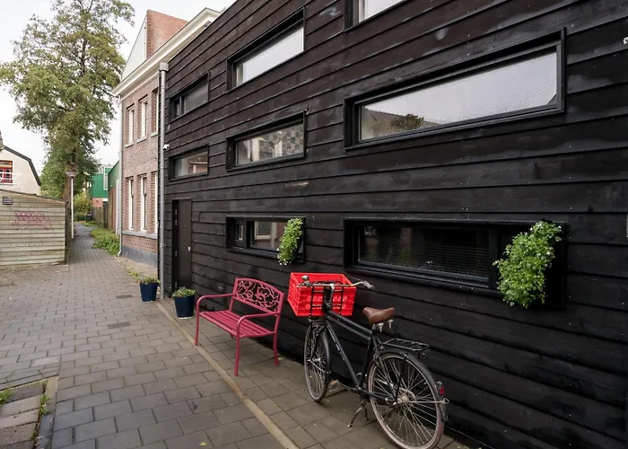 Pakhuis Achter - Rustig Gelegen Vlakbij Amsterdam, Strand & Zaanse Schans Wormerveer