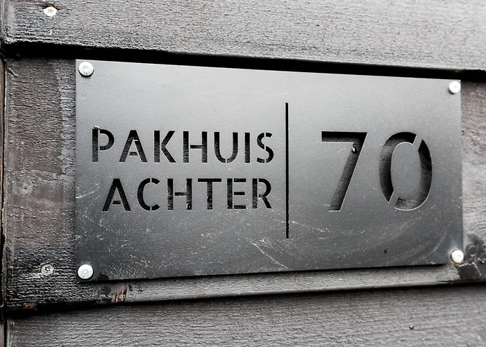 Ferienhaus Pakhuis Achter - Rustig Gelegen Vlakbij Amsterdam, Strand & Zaanse Schans *