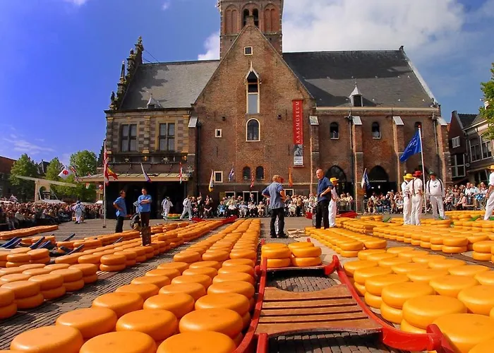 Pakhuis Achter - Rustig Gelegen Vlakbij Amsterdam, Strand & Zaanse Schans Ferienhaus