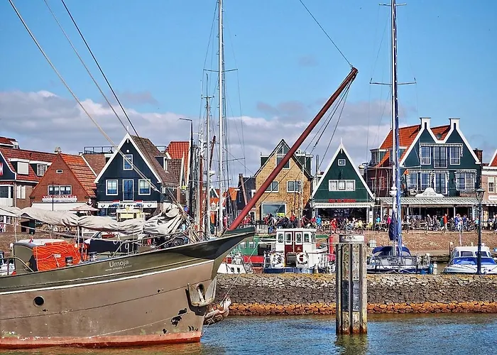 Pakhuis Achter - Rustig Gelegen Vlakbij Amsterdam, Strand & Zaanse Schans