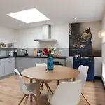 Pakhuis Achter - Rustig Gelegen Vlakbij Amsterdam, & Zaanse Schans 別荘