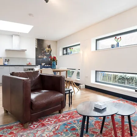 Pakhuis Achter - Rustig Gelegen Vlakbij Amsterdam & Zaanse Schans Wormerveer