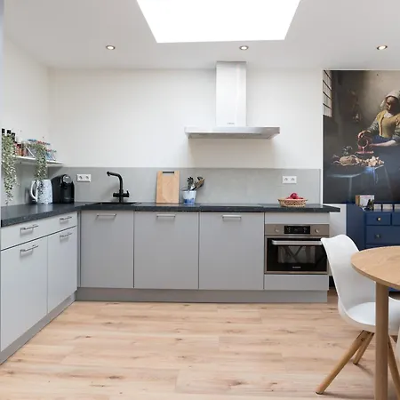 Pakhuis Achter - Rustig Gelegen Vlakbij Amsterdam & Zaanse Schans * Wormerveer