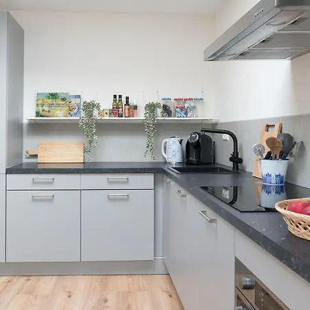 Pakhuis Achter - Rustig Gelegen Vlakbij Amsterdam & Zaanse Schans Wormerveer