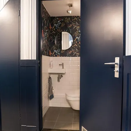 Pakhuis Achter - Rustig Gelegen Vlakbij Amsterdam & Zaanse Schans *