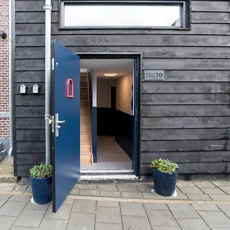 Pakhuis Achter - Rustig Gelegen Vlakbij Amsterdam, Strand&zaanse Schans Vakantiehuis *