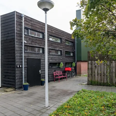Pakhuis Achter - Rustig Gelegen Vlakbij Amsterdam & Zaanse Schans