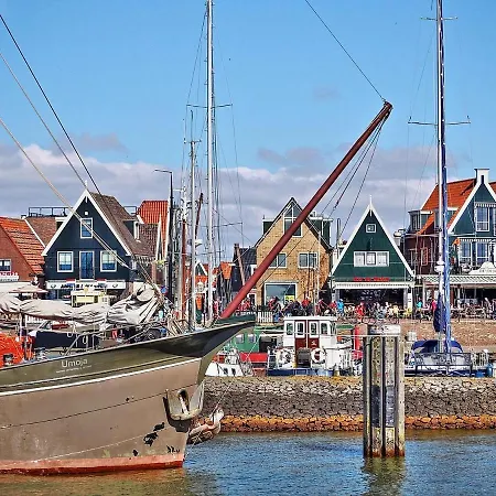 Pakhuis Achter - Rustig Gelegen Vlakbij Amsterdam, Strand&zaanse Schans